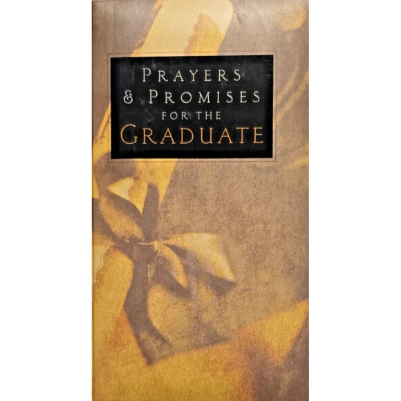 PRAYERS AND PROMISES FOR THE GRADUATE By Pamela Mcquade-Christian Life, Religion - Picture 1 of 10